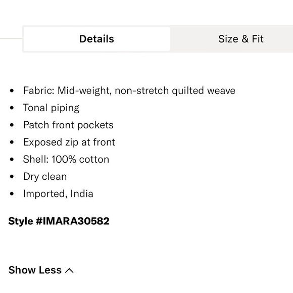 Isabel Marant Etoile- Hamlin Multicolored Patchwork Quilted Zipper Mini Skirt - Picture 11 of 11